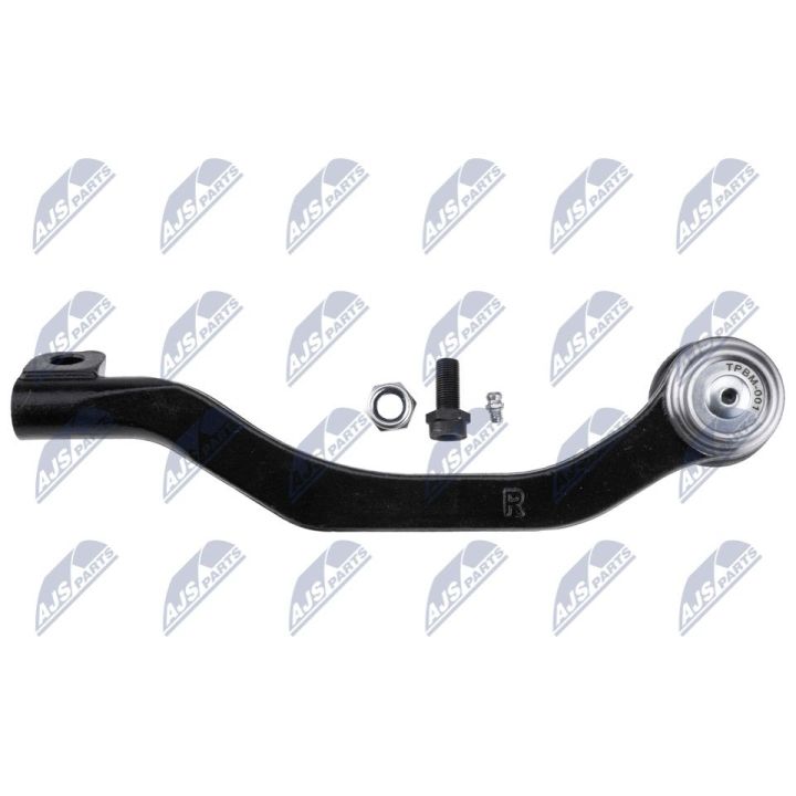 Skersinės vairo trauklės galas NTY SKZ-BM-001