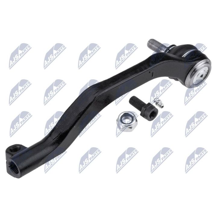 Skersinės vairo trauklės galas NTY SKZ-BM-002