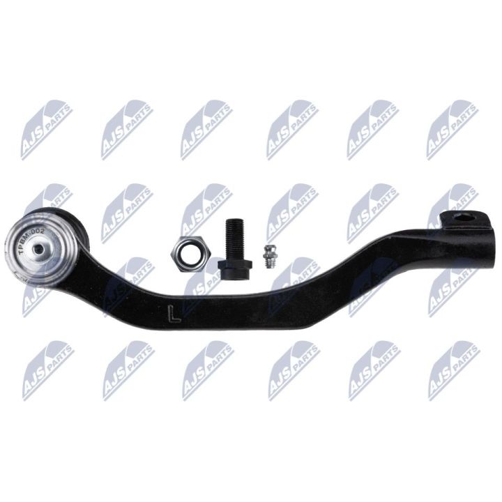 Skersinės vairo trauklės galas NTY SKZ-BM-002