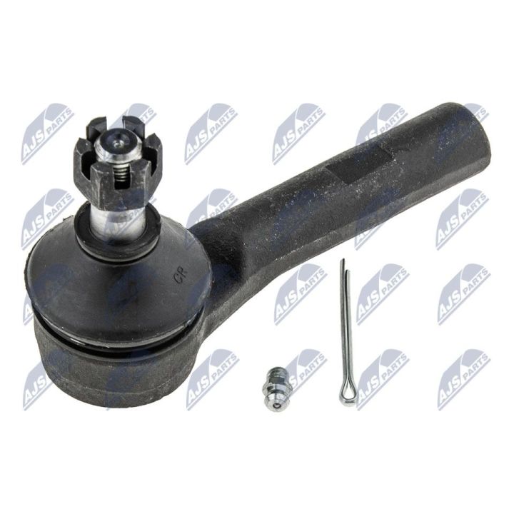 Skersinės vairo trauklės galas NTY SKZ-CH-050