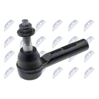 Skersinės vairo trauklės galas NTY SKZ-CH-053