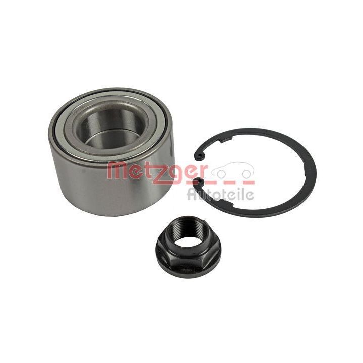 Rato guolio komplektas METZGER WM 7536