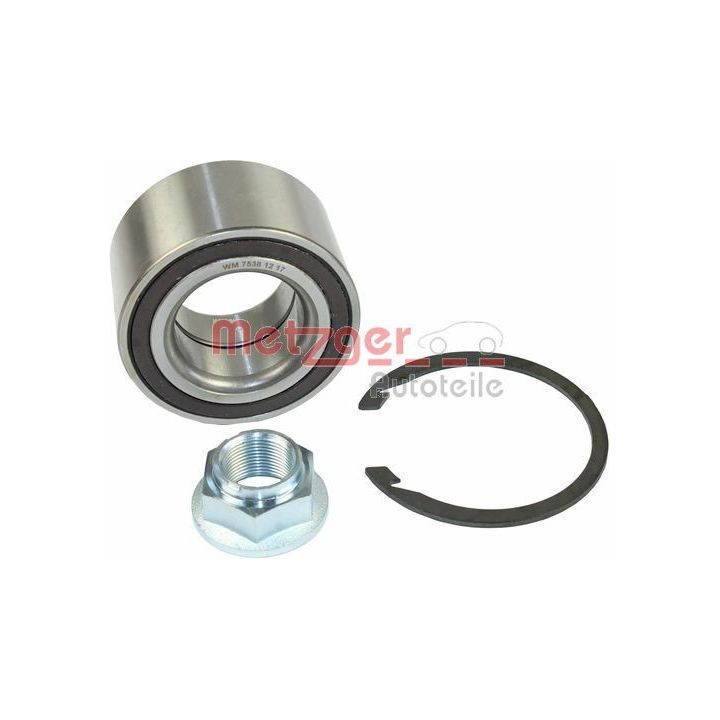 Rato guolio komplektas METZGER WM 7538