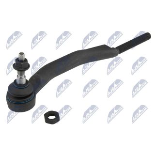 Skersinės vairo trauklės galas NTY SKZ-CH-055