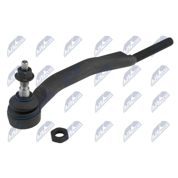 Skersinės vairo trauklės galas NTY SKZ-CH-055