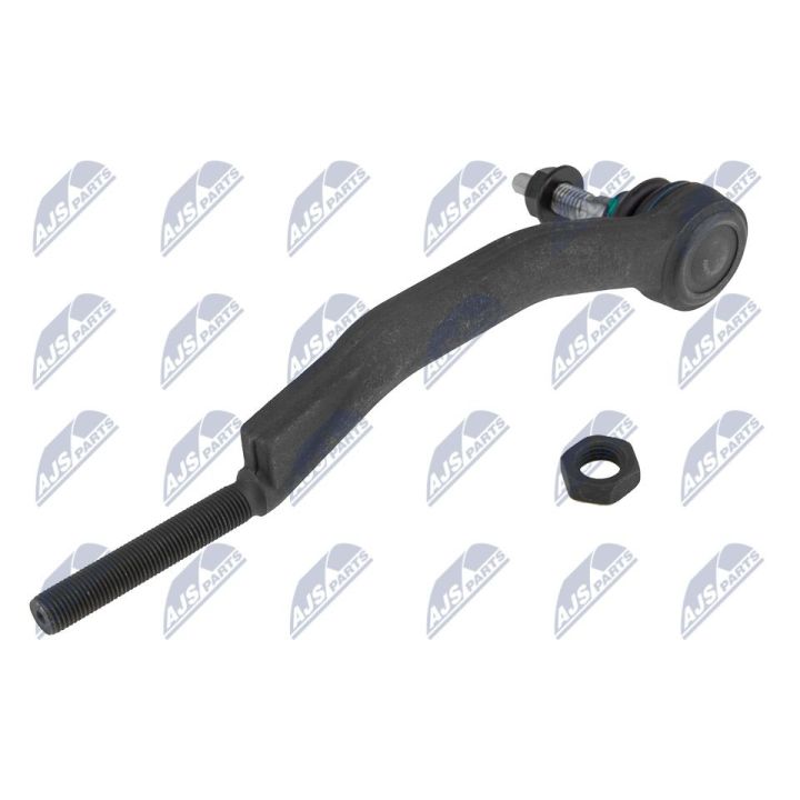 Skersinės vairo trauklės galas NTY SKZ-CH-055