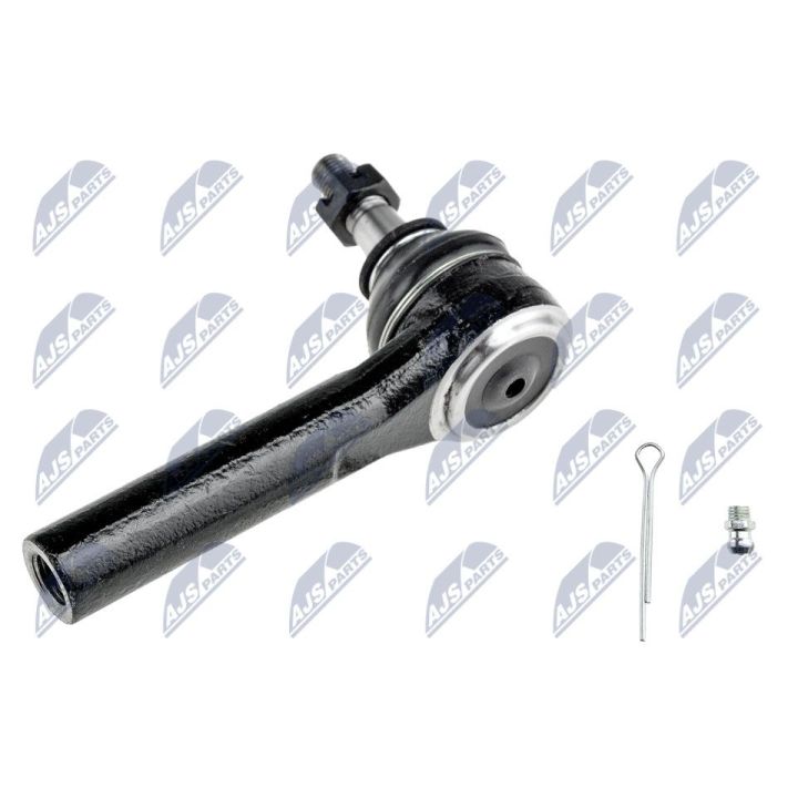 Skersinės vairo trauklės galas NTY SKZ-CH-058