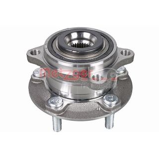 Rato guolio komplektas METZGER WM 7786