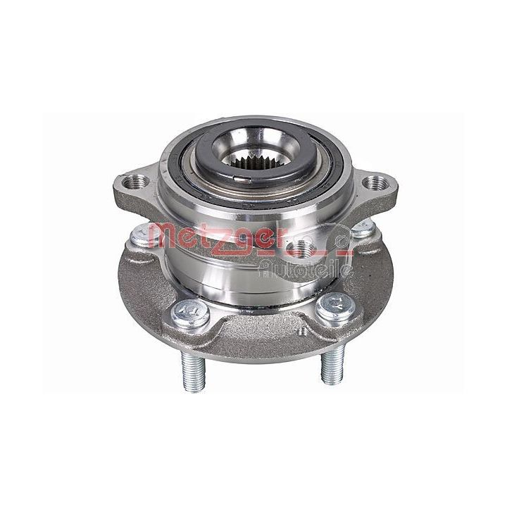 Rato guolio komplektas METZGER WM 7786