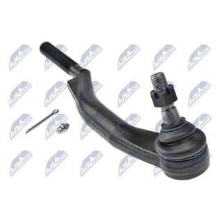 Skersinės vairo trauklės galas NTY SKZ-CH-070