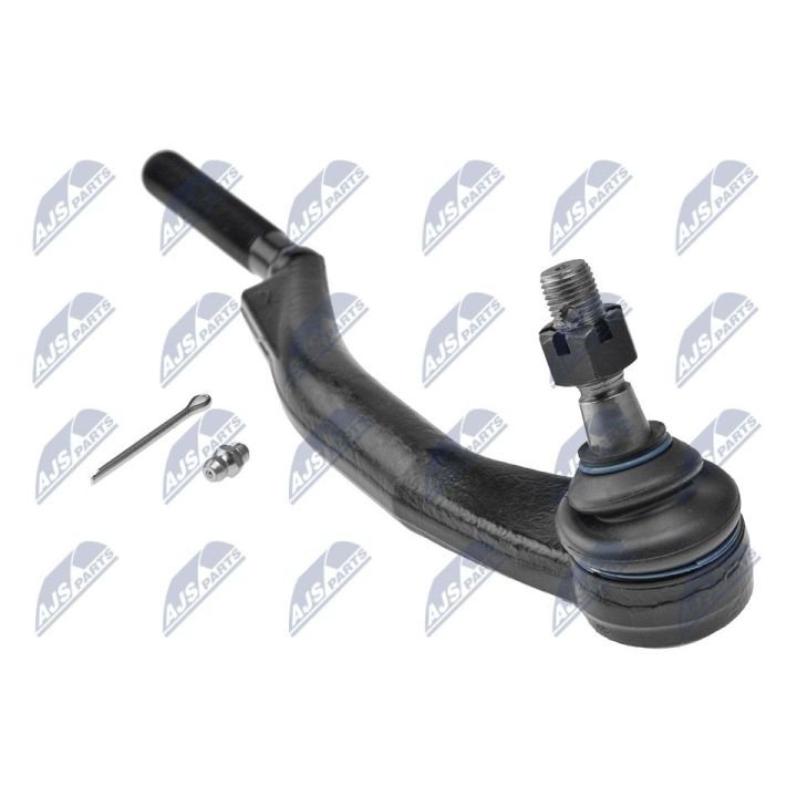 Skersinės vairo trauklės galas NTY SKZ-CH-070