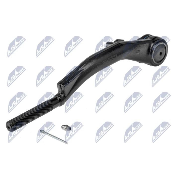 Skersinės vairo trauklės galas NTY SKZ-CH-070