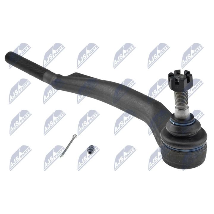 Skersinės vairo trauklės galas NTY SKZ-CH-071