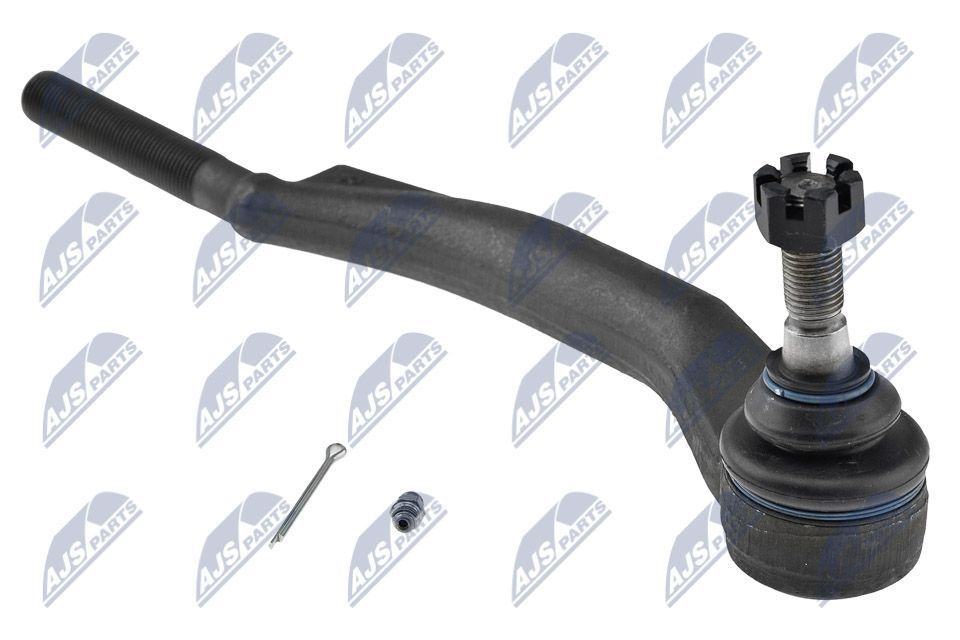 Skersinės vairo trauklės galas NTY SKZ-CH-071