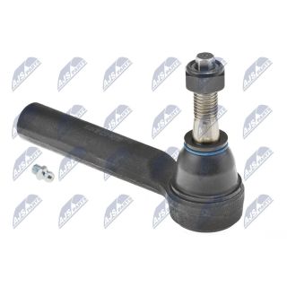 Skersinės vairo trauklės galas NTY SKZ-CH-072