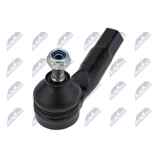 Skersinės vairo trauklės galas NTY SKZ-FR-001