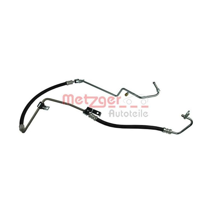 Hidraulinė žarna, vairo sistema METZGER 2361006