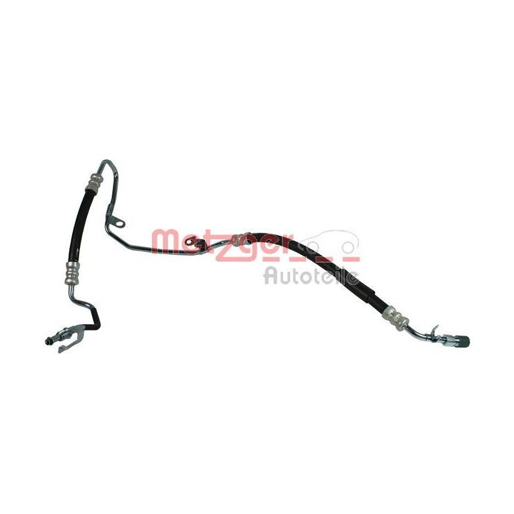 Hidraulinė žarna, vairo sistema METZGER 2361007