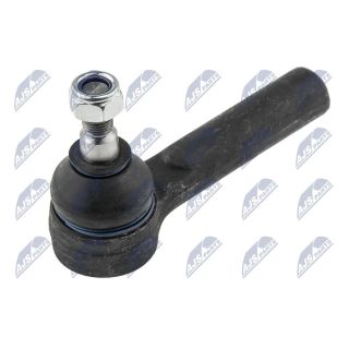 Skersinės vairo trauklės galas NTY SKZ-FT-000