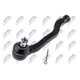 Skersinės vairo trauklės galas NTY SKZ-HD-007