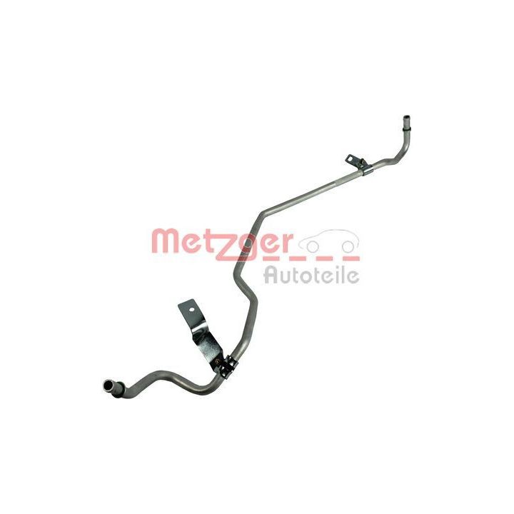 Hidraulinė žarna, vairo sistema METZGER 2361016