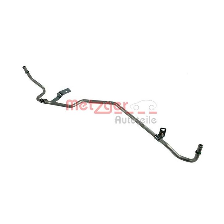 Hidraulinė žarna, vairo sistema METZGER 2361016