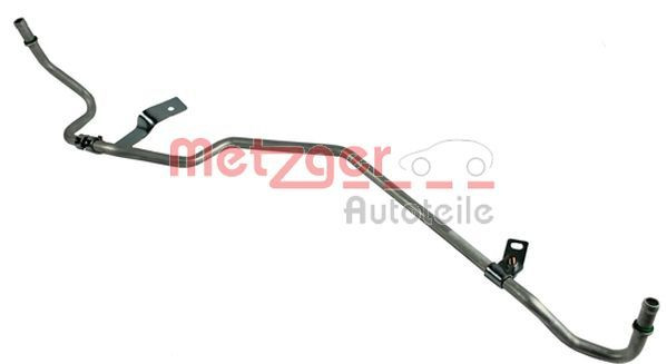 Hidraulinė žarna, vairo sistema METZGER 2361016