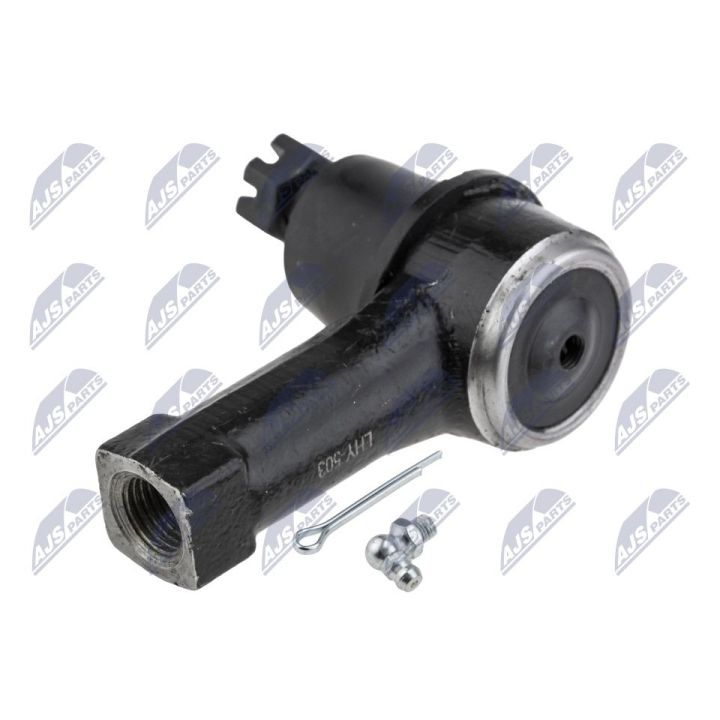 Skersinės vairo trauklės galas NTY SKZ-HY-503