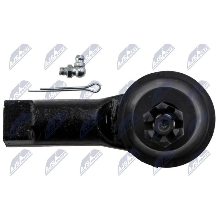 Skersinės vairo trauklės galas NTY SKZ-HY-503