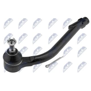 Skersinės vairo trauklės galas NTY SKZ-KA-319