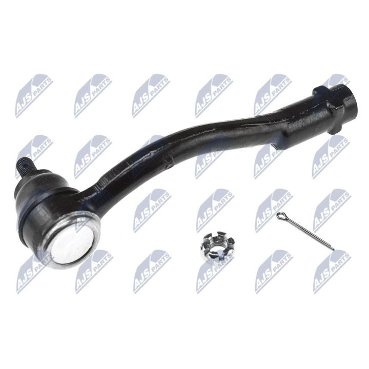 Skersinės vairo trauklės galas NTY SKZ-KA-331