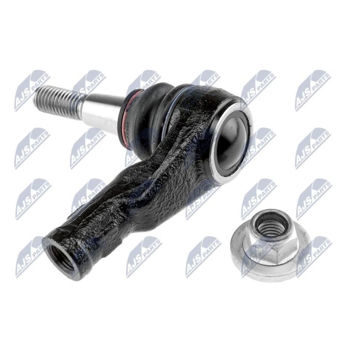 Skersinės vairo trauklės galas NTY SKZ-LR-000