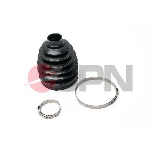 Gofruotoji membrana, kardaninis velenas JPN 50P1022-JPN