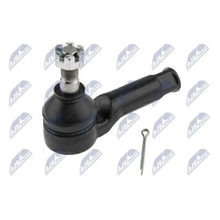 Skersinės vairo trauklės galas NTY SKZ-MZ-009