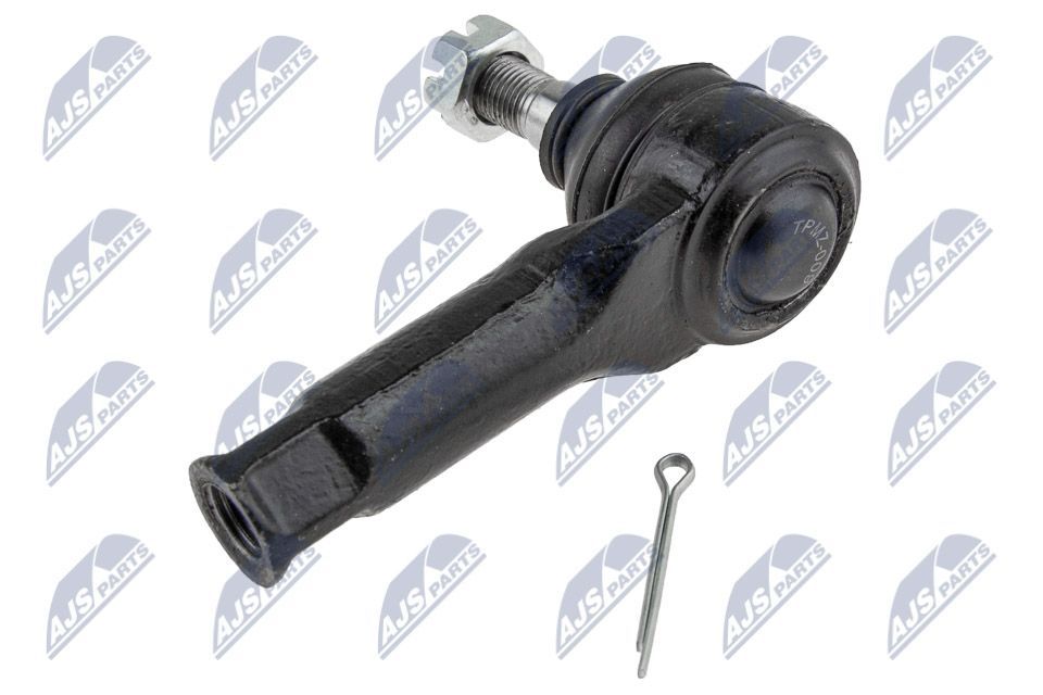 Skersinės vairo trauklės galas NTY SKZ-MZ-009