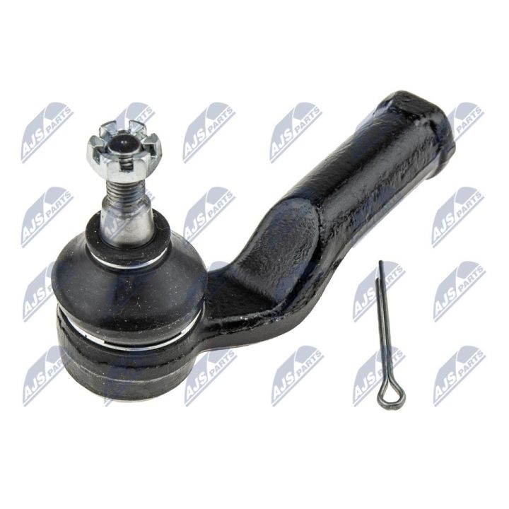 Skersinės vairo trauklės galas NTY SKZ-MZ-025