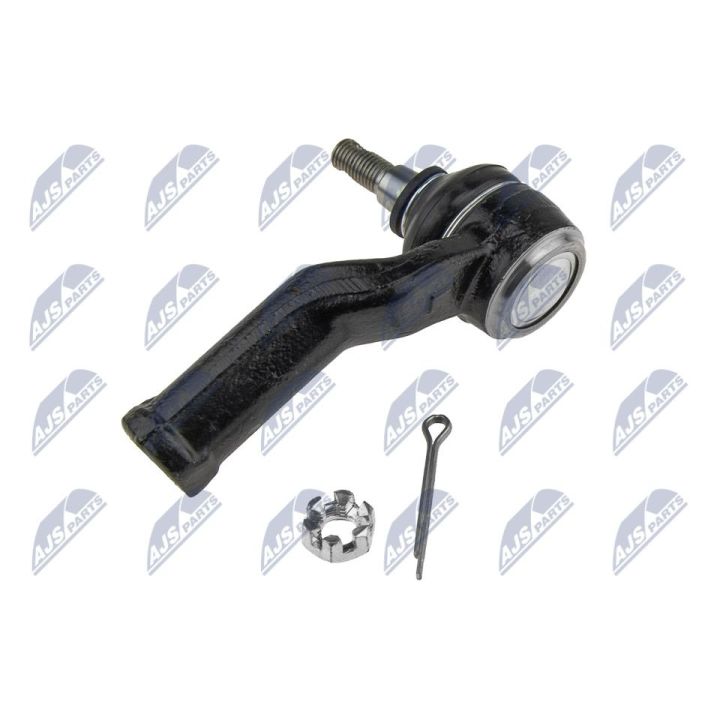 Skersinės vairo trauklės galas NTY SKZ-MZ-026