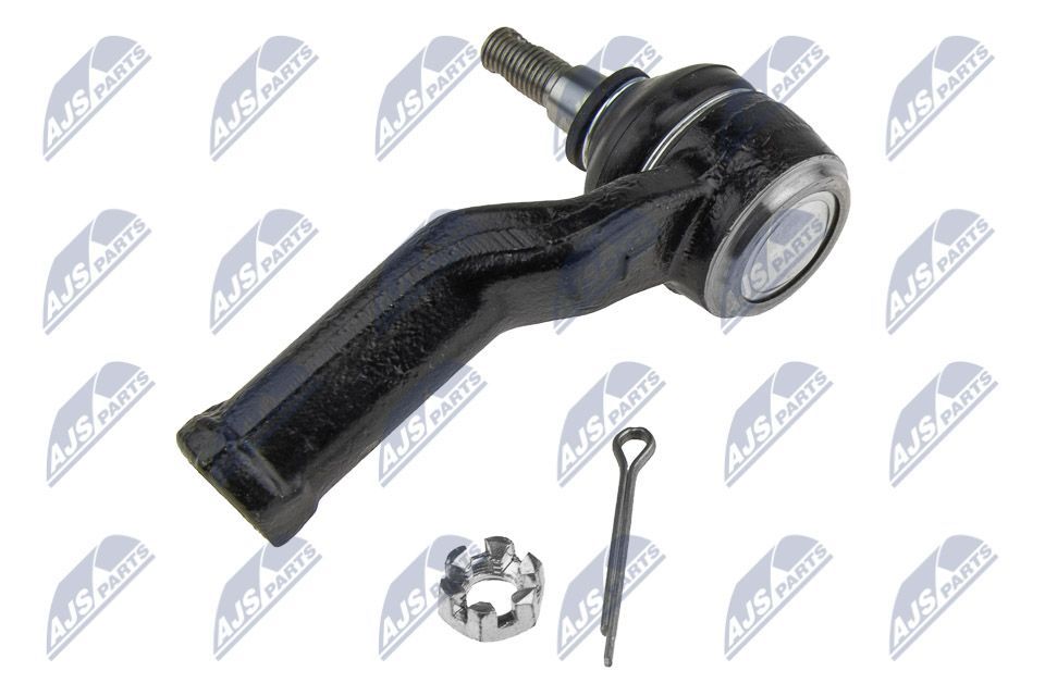 Skersinės vairo trauklės galas NTY SKZ-MZ-026