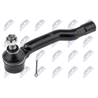 Skersinės vairo trauklės galas NTY SKZ-MZ-031