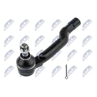 Skersinės vairo trauklės galas NTY SKZ-MZ-032