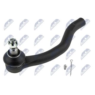 Skersinės vairo trauklės galas NTY SKZ-MZ-036