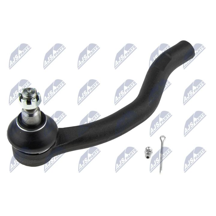 Skersinės vairo trauklės galas NTY SKZ-MZ-036