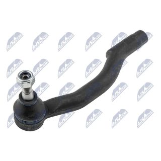 Skersinės vairo trauklės galas NTY SKZ-MZ-040