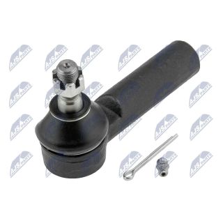 Skersinės vairo trauklės galas NTY SKZ-MZ-043