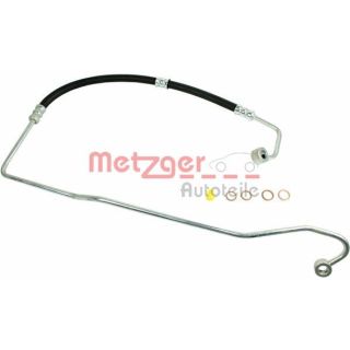 Hidraulinė žarna, vairo sistema METZGER 2361039