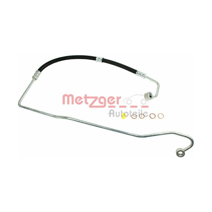 Hidraulinė žarna, vairo sistema METZGER 2361039