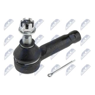 Skersinės vairo trauklės galas NTY SKZ-MZ-046