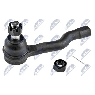 Skersinės vairo trauklės galas NTY SKZ-NS-083