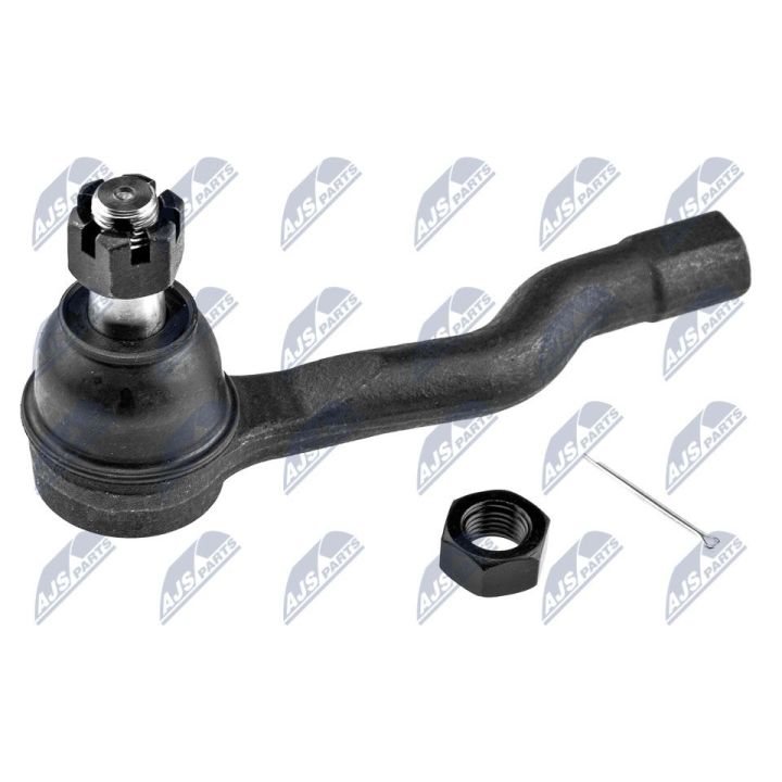 Skersinės vairo trauklės galas NTY SKZ-NS-083