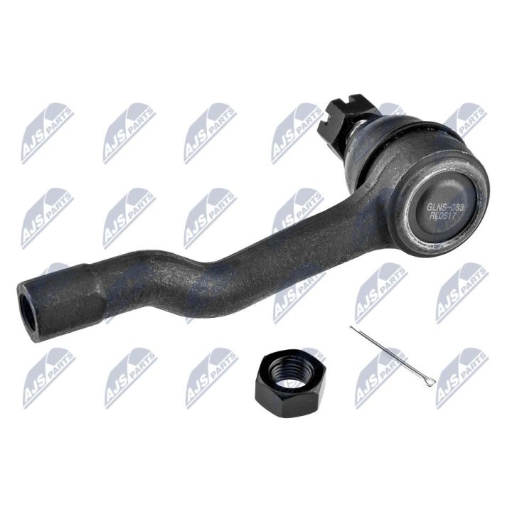 Skersinės vairo trauklės galas NTY SKZ-NS-083